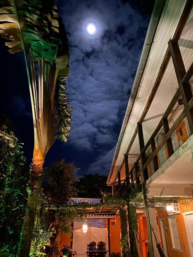 Bahia Mar Pousada ปอร์โตเซกูโร ภายนอก รูปภาพ