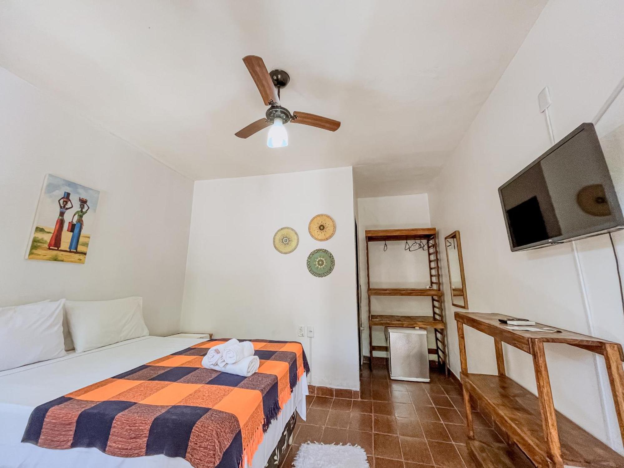 Bahia Mar Pousada ปอร์โตเซกูโร ภายนอก รูปภาพ