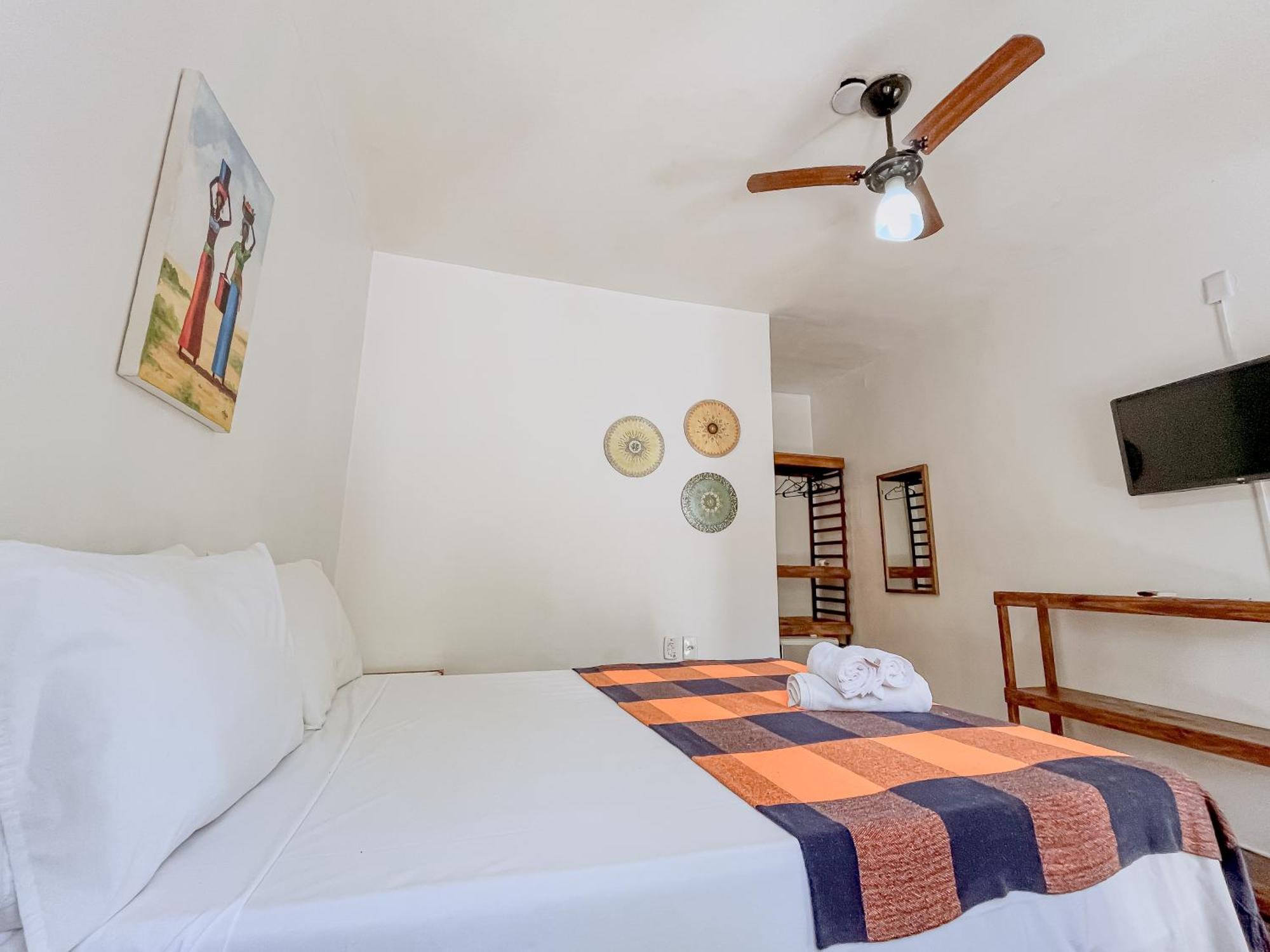 Bahia Mar Pousada ปอร์โตเซกูโร ภายนอก รูปภาพ
