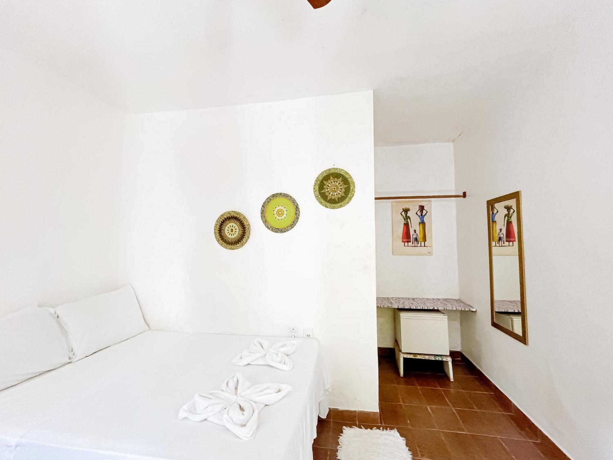 Bahia Mar Pousada ปอร์โตเซกูโร ภายนอก รูปภาพ