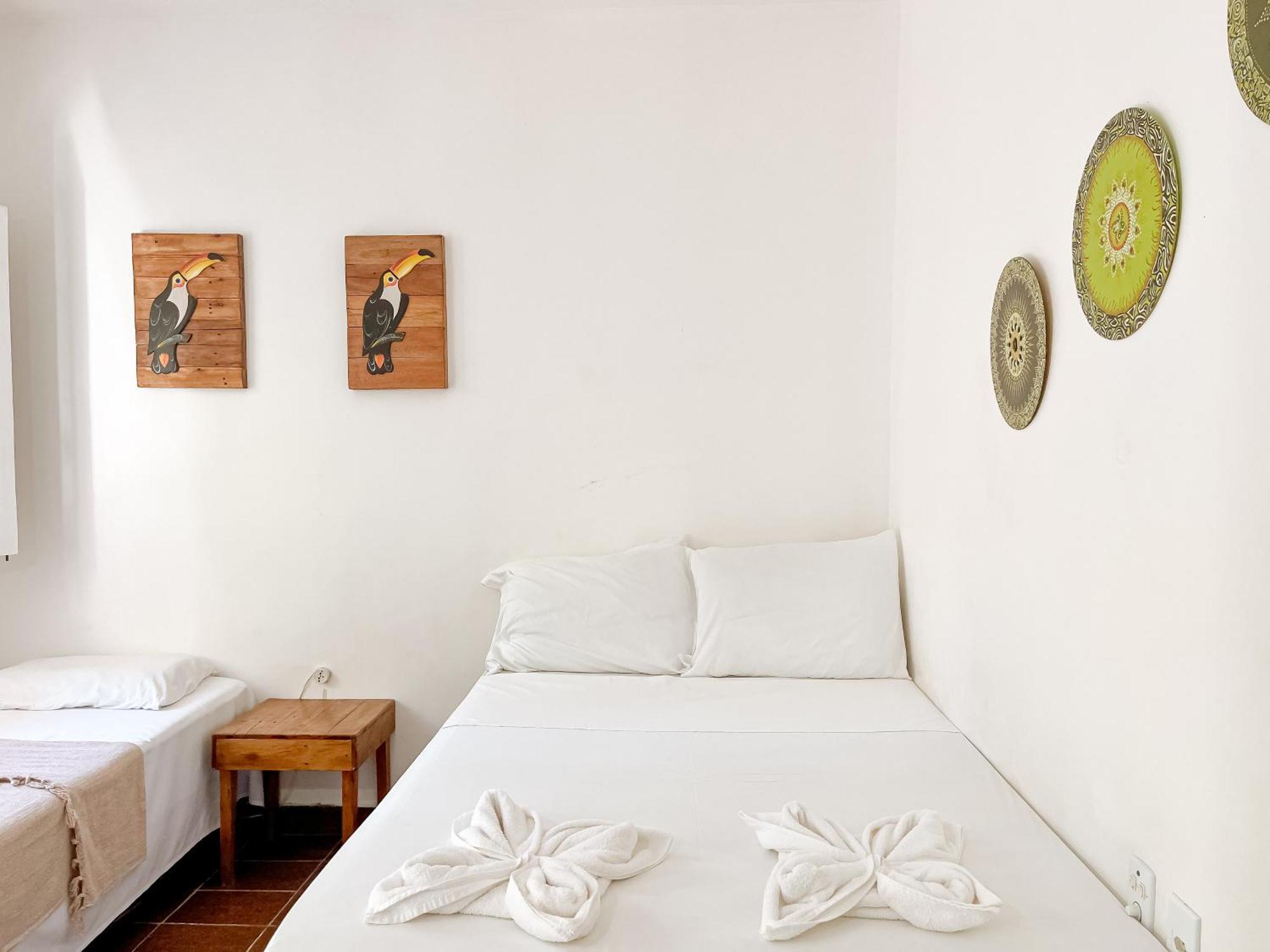 Bahia Mar Pousada ปอร์โตเซกูโร ภายนอก รูปภาพ